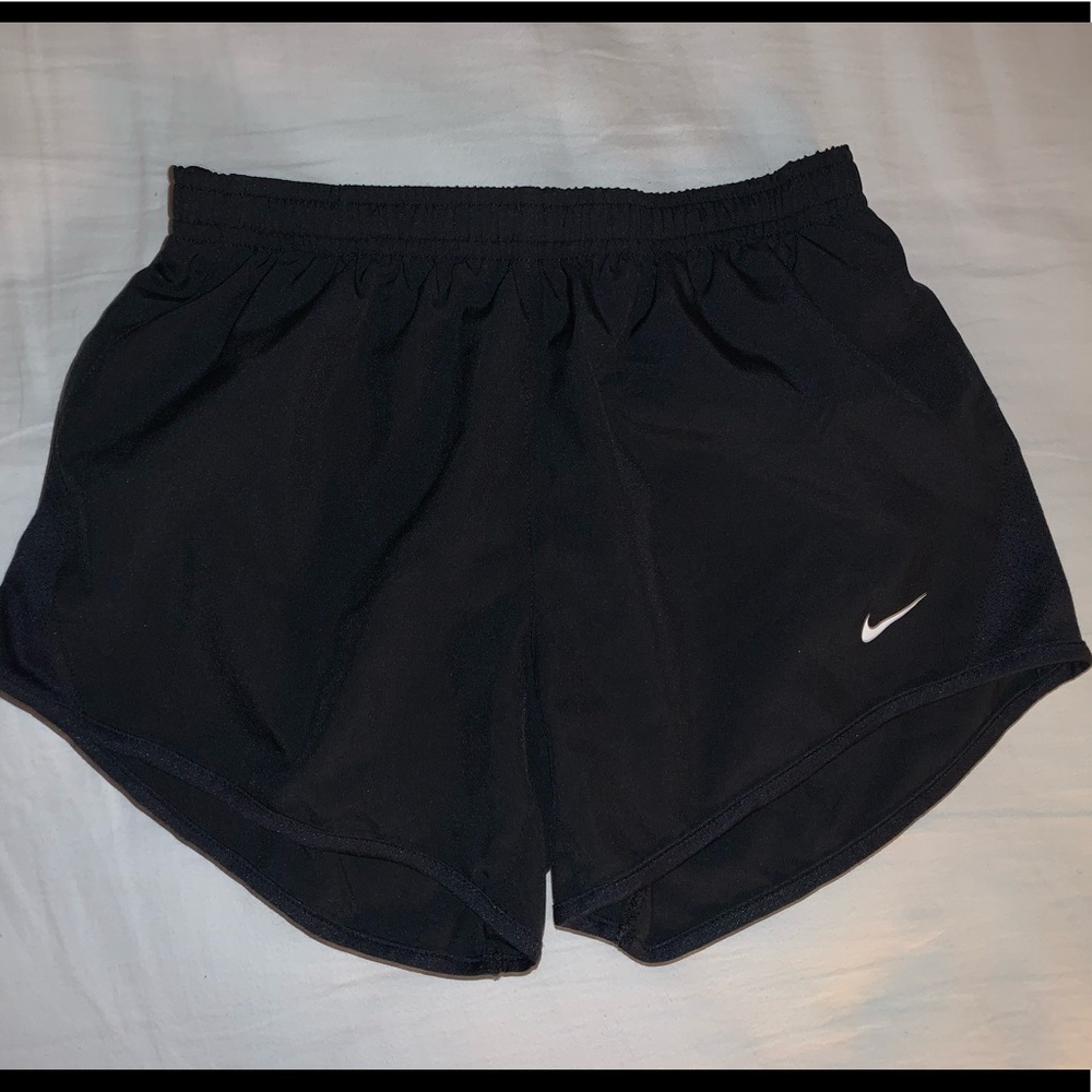 NIKE DRI-FIT black shorts